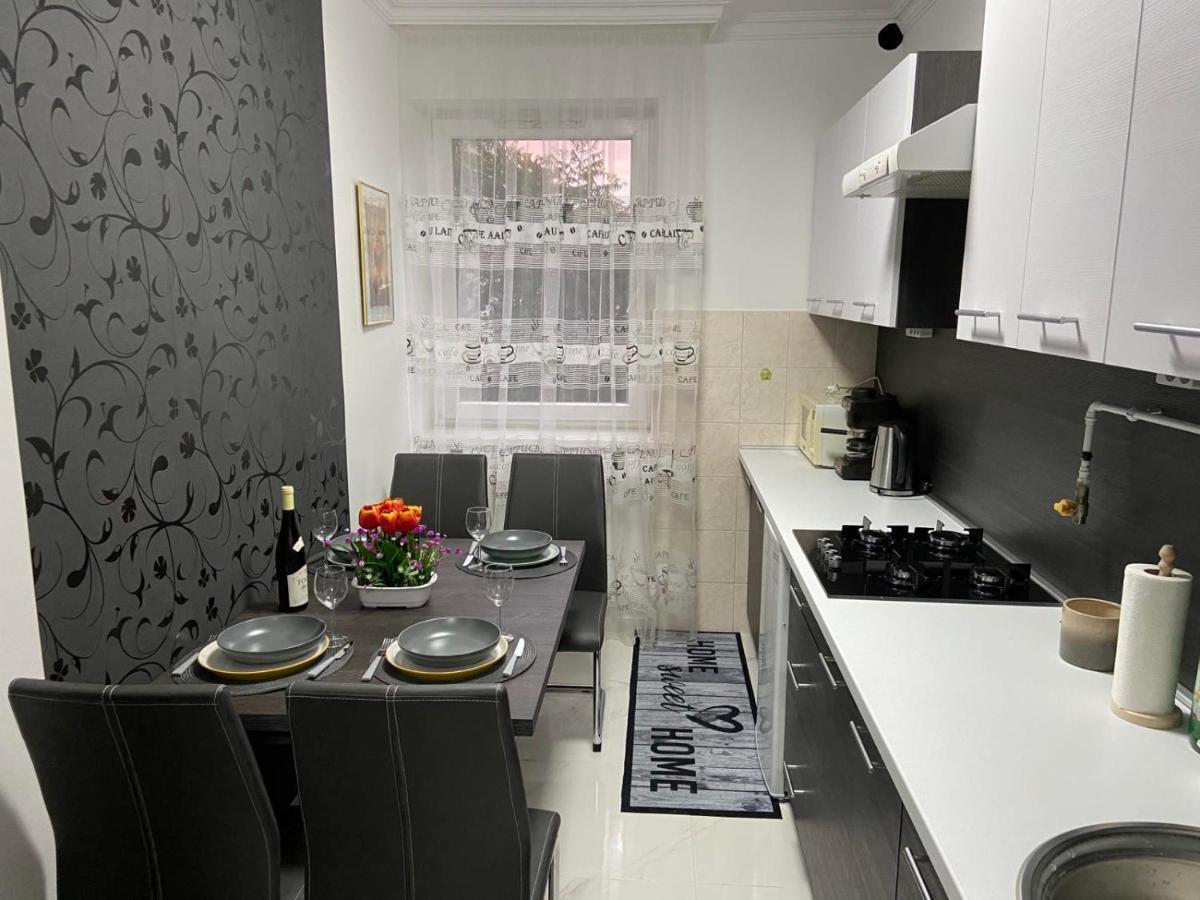 Melinda Apartman Кишварда Екстериор снимка