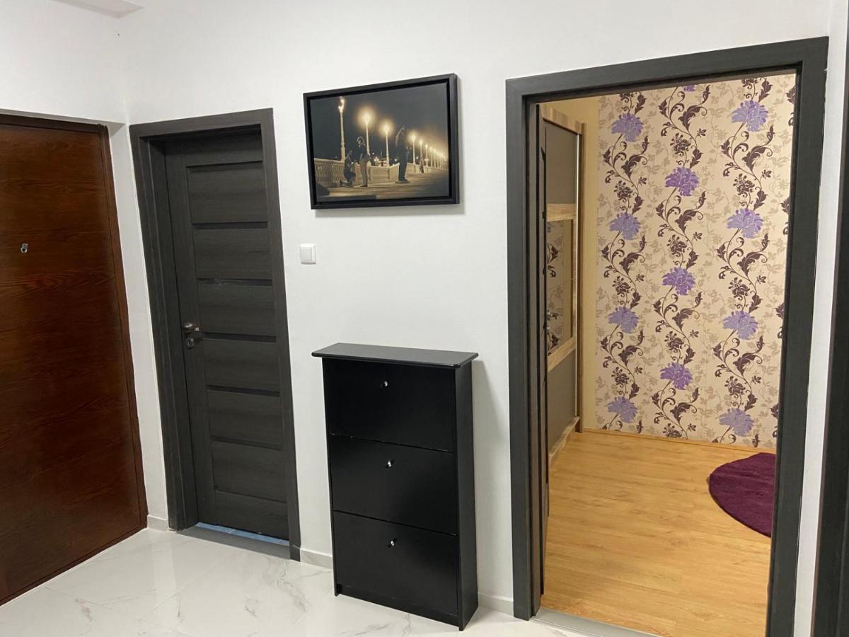 Melinda Apartman Кишварда Екстериор снимка