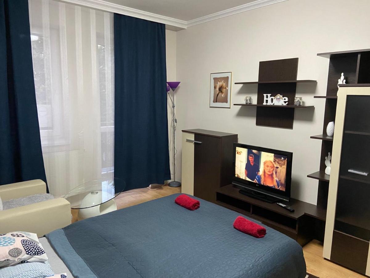Melinda Apartman Кишварда Екстериор снимка