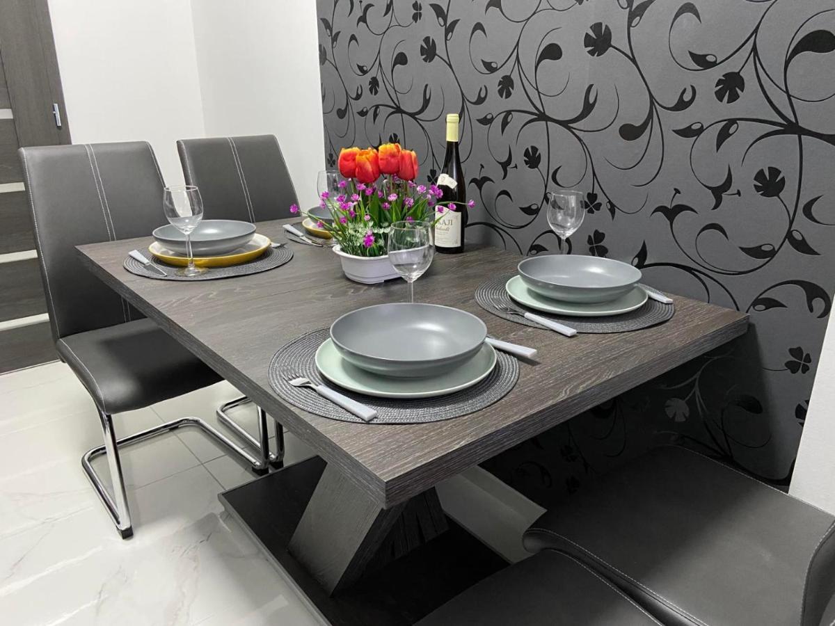 Melinda Apartman Кишварда Екстериор снимка