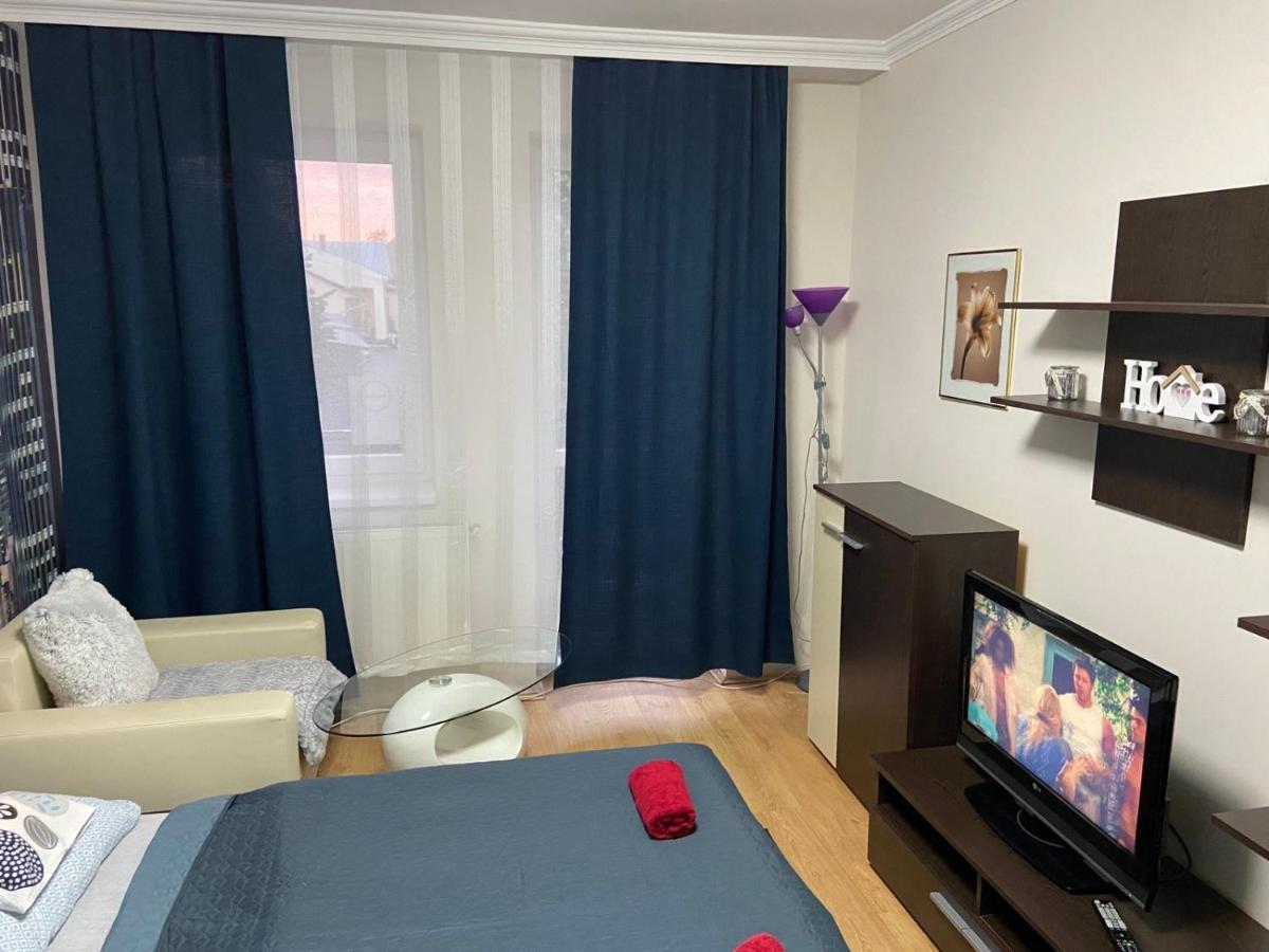 Melinda Apartman Кишварда Екстериор снимка