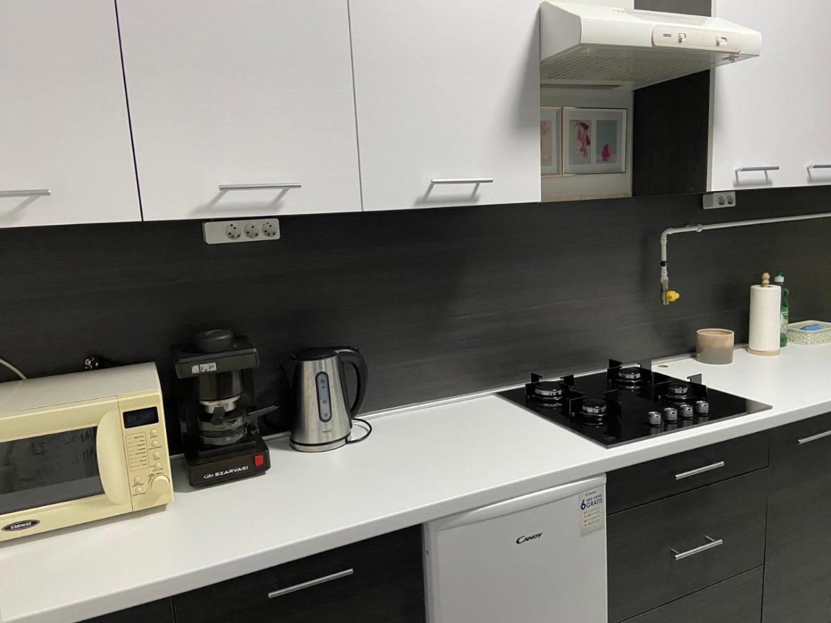 Melinda Apartman Кишварда Екстериор снимка