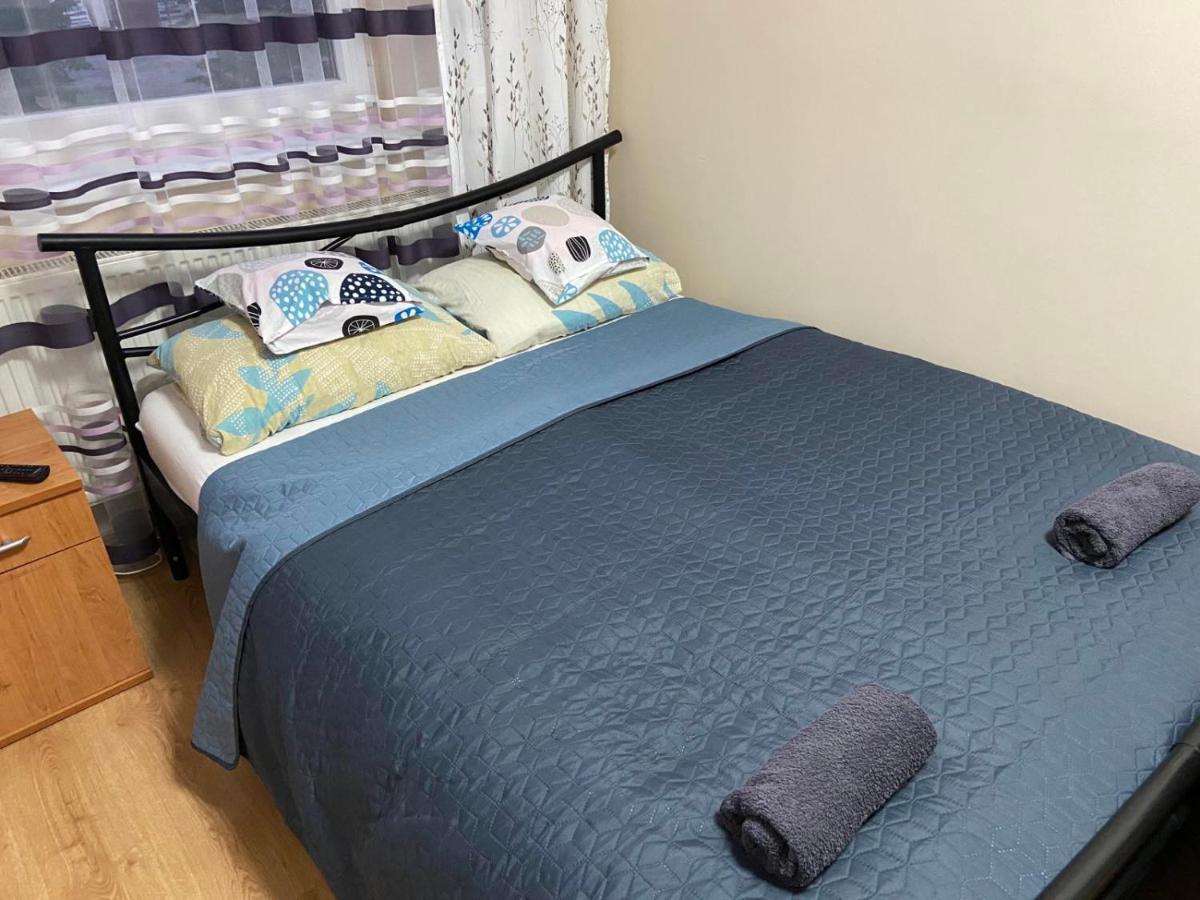 Melinda Apartman Кишварда Екстериор снимка