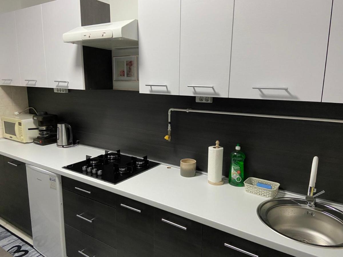 Melinda Apartman Кишварда Екстериор снимка