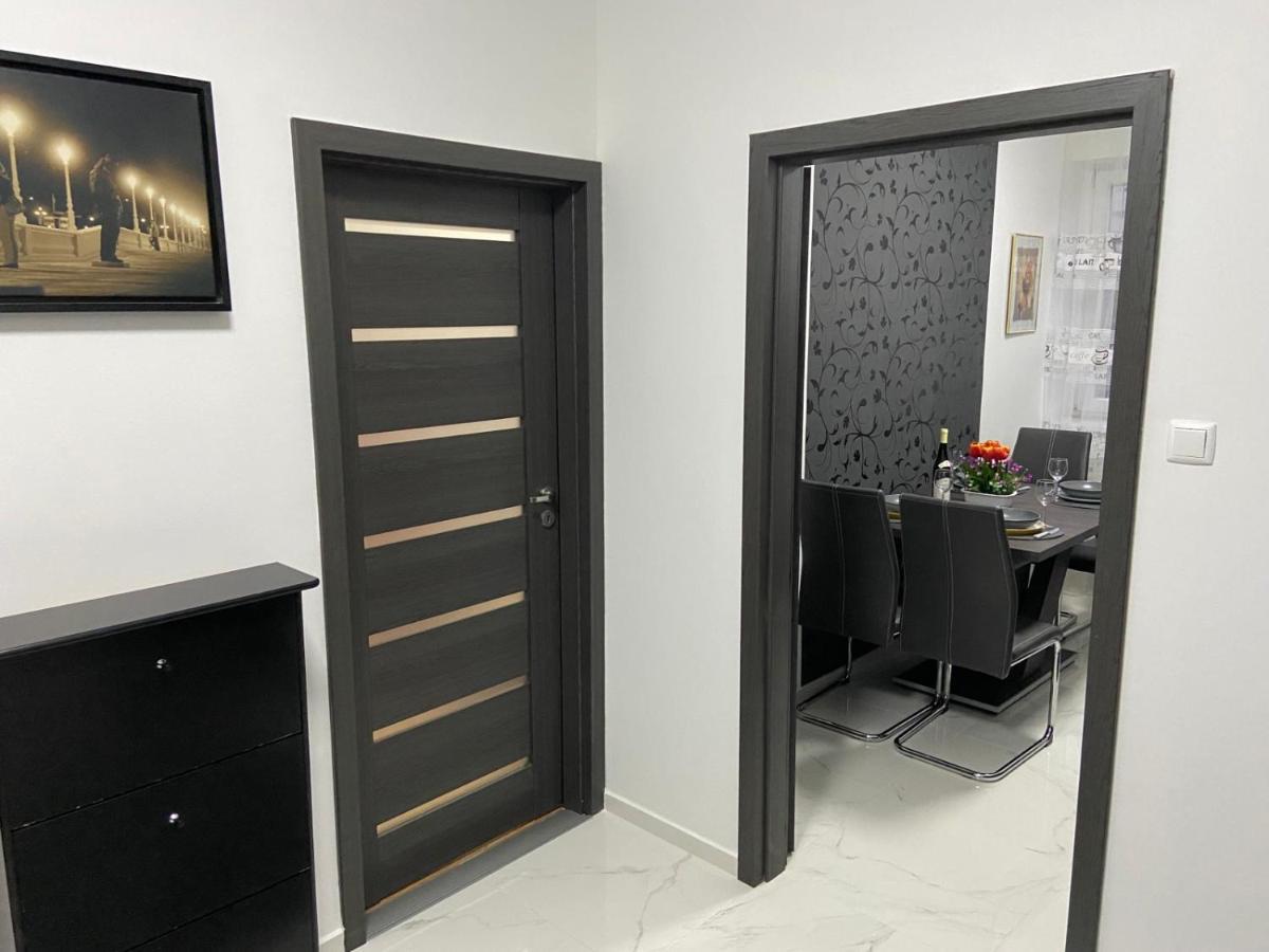 Melinda Apartman Кишварда Екстериор снимка