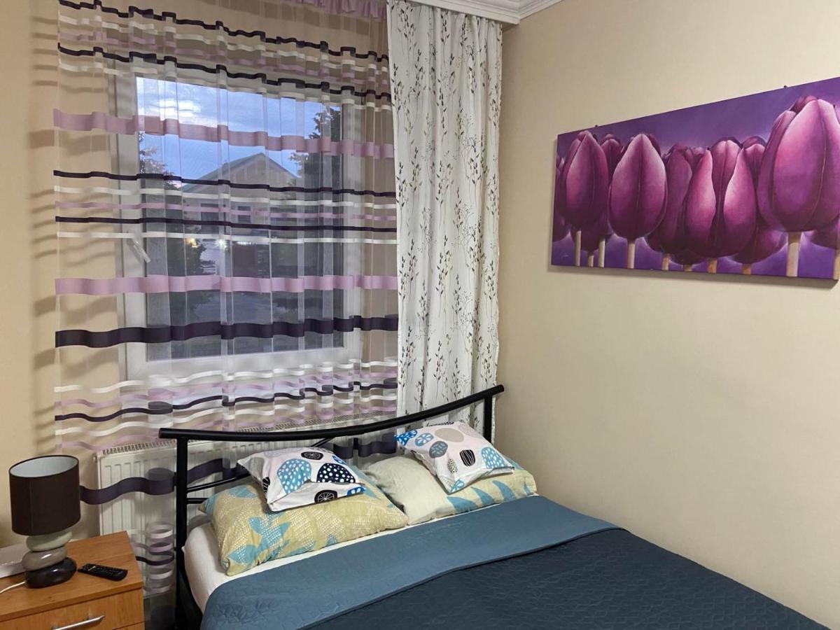 Melinda Apartman Кишварда Екстериор снимка